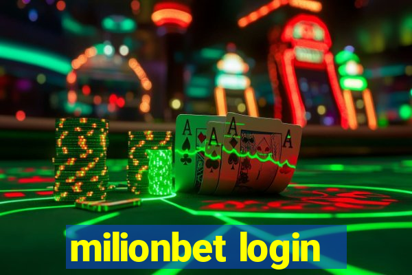 milionbet login